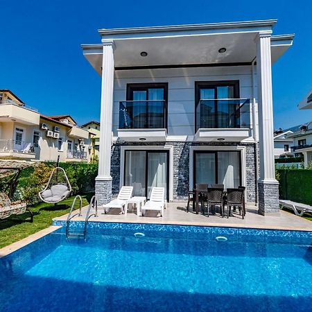 Salkim- 4 Bedroom Holiday Villa In Oludeniz Fethiye Exteriör bild