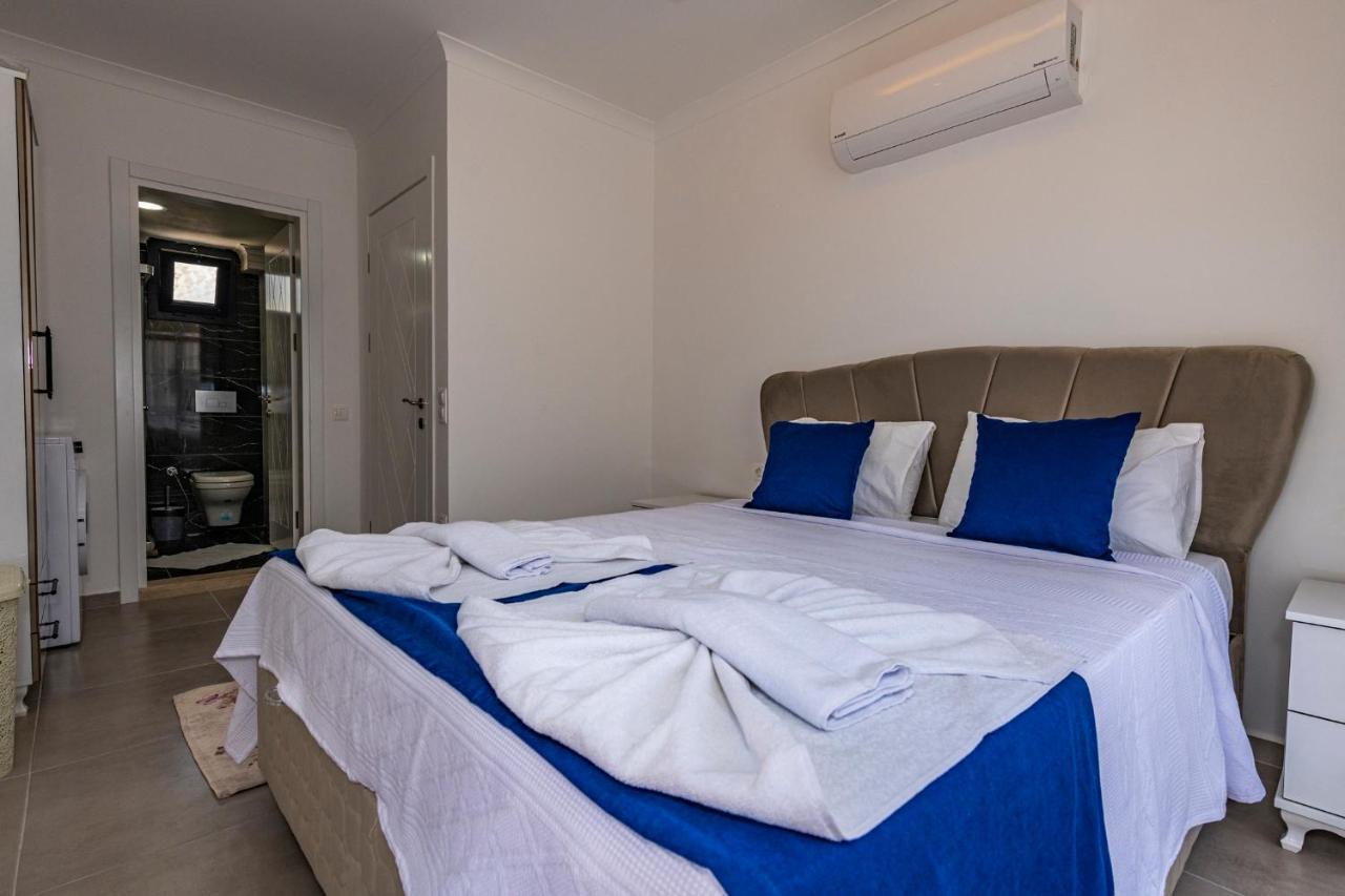 Salkim- 4 Bedroom Holiday Villa In Oludeniz Fethiye Exteriör bild