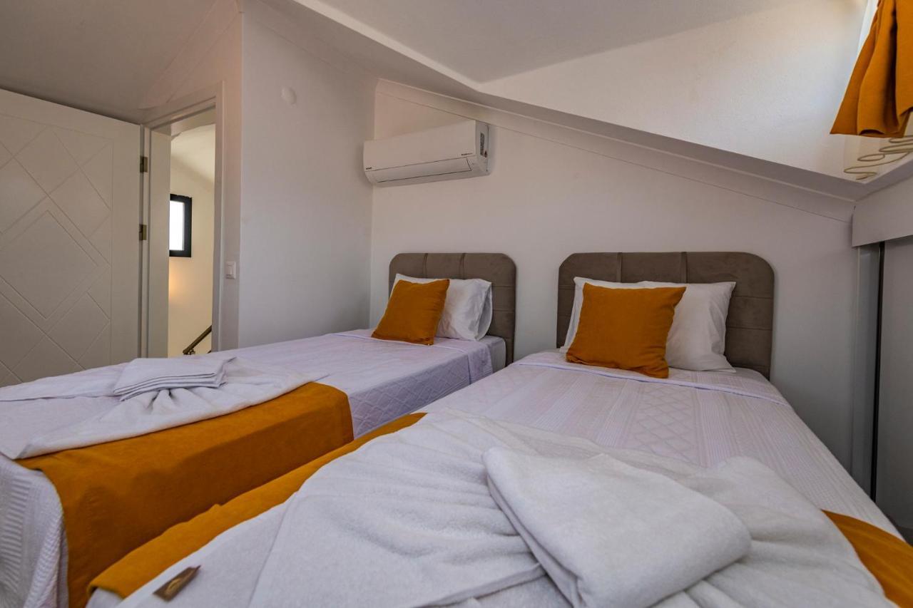 Salkim- 4 Bedroom Holiday Villa In Oludeniz Fethiye Exteriör bild