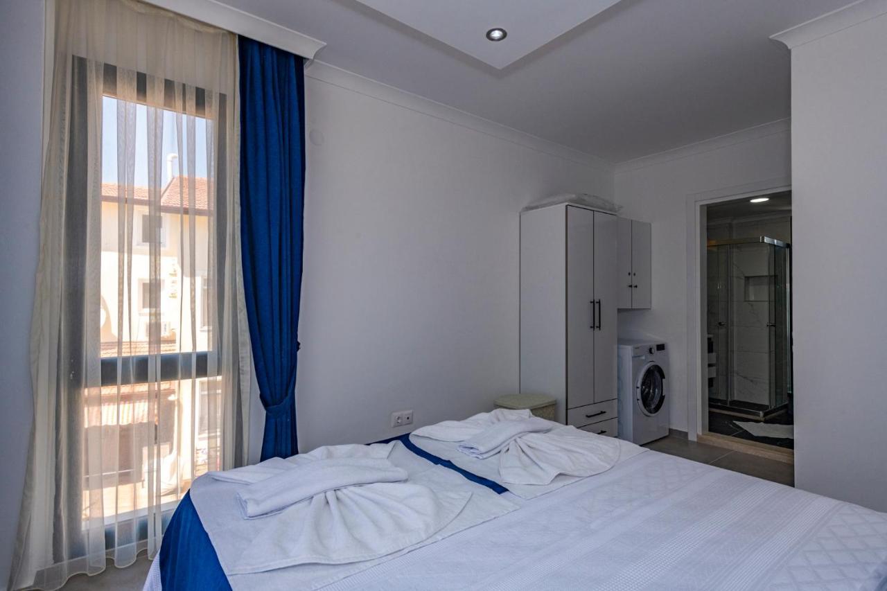 Salkim- 4 Bedroom Holiday Villa In Oludeniz Fethiye Exteriör bild