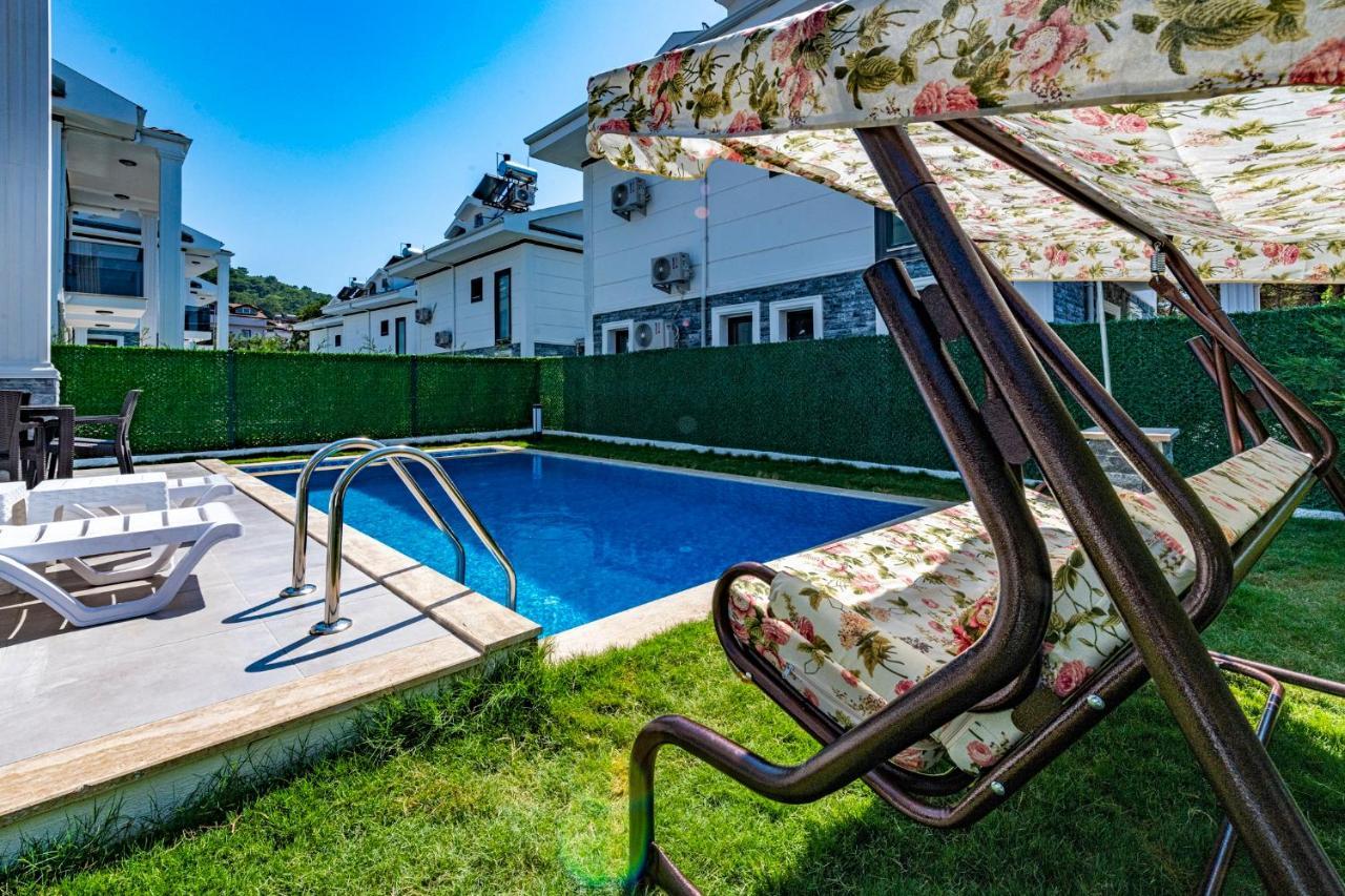 Salkim- 4 Bedroom Holiday Villa In Oludeniz Fethiye Exteriör bild