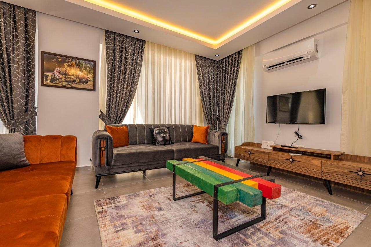 Salkim- 4 Bedroom Holiday Villa In Oludeniz Fethiye Exteriör bild