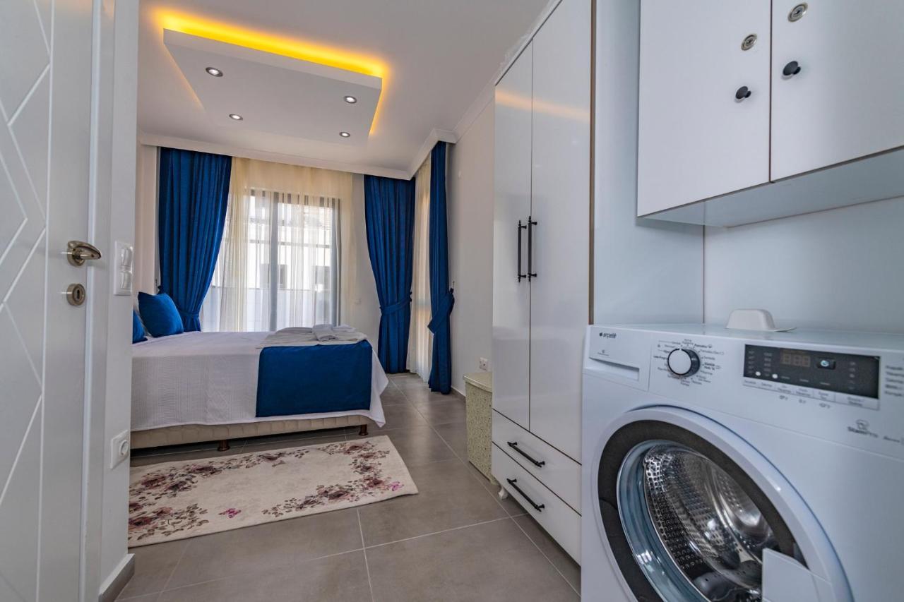 Salkim- 4 Bedroom Holiday Villa In Oludeniz Fethiye Exteriör bild