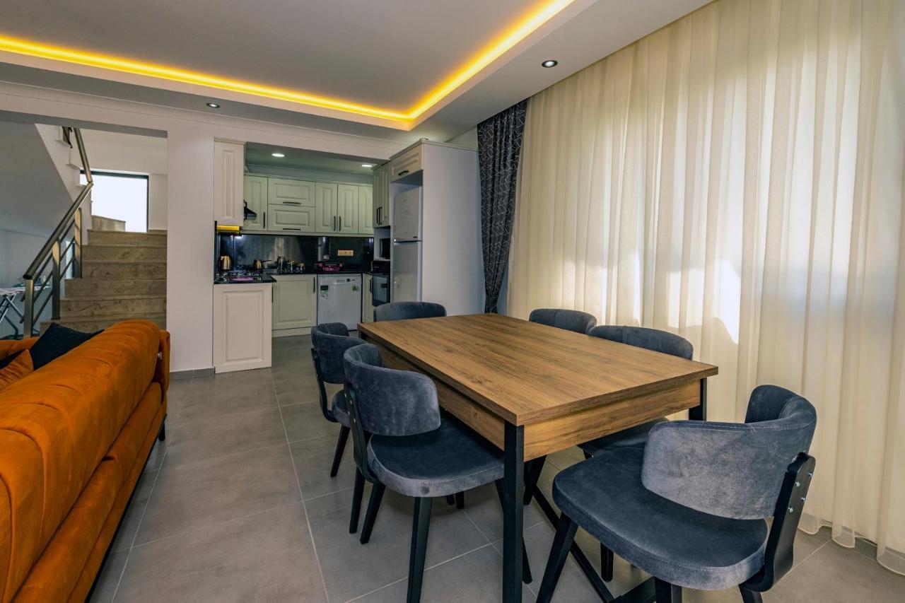 Salkim- 4 Bedroom Holiday Villa In Oludeniz Fethiye Exteriör bild