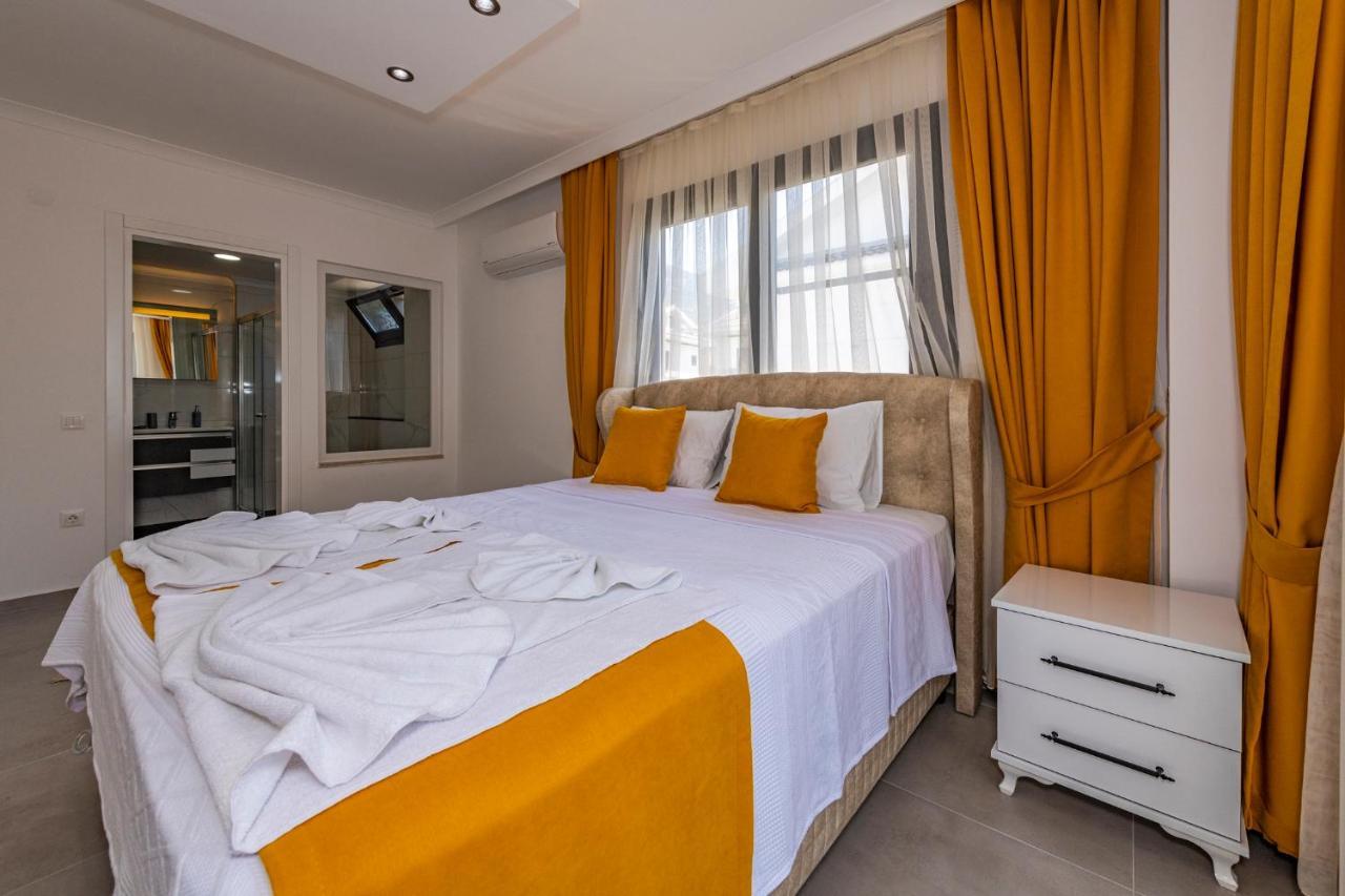 Salkim- 4 Bedroom Holiday Villa In Oludeniz Fethiye Exteriör bild