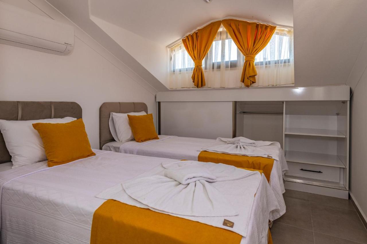 Salkim- 4 Bedroom Holiday Villa In Oludeniz Fethiye Exteriör bild