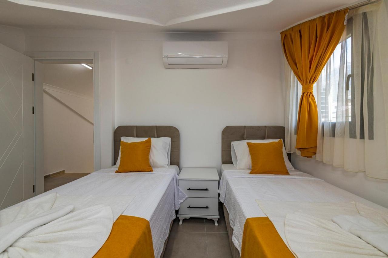 Salkim- 4 Bedroom Holiday Villa In Oludeniz Fethiye Exteriör bild