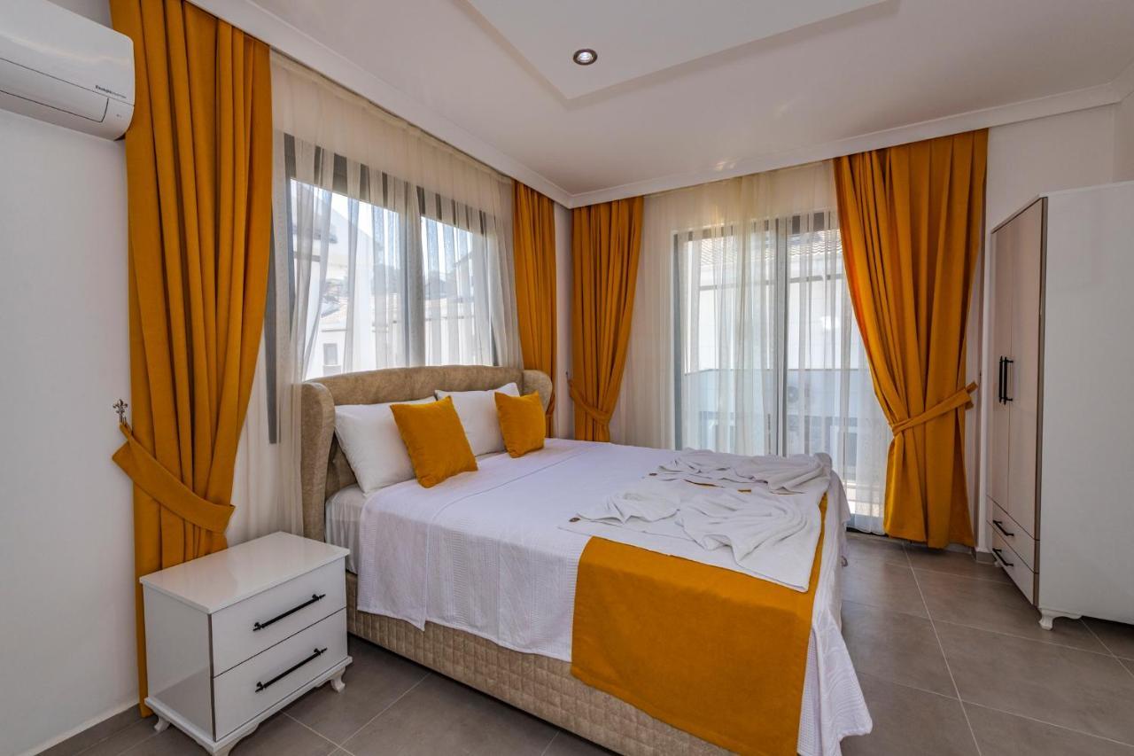 Salkim- 4 Bedroom Holiday Villa In Oludeniz Fethiye Exteriör bild