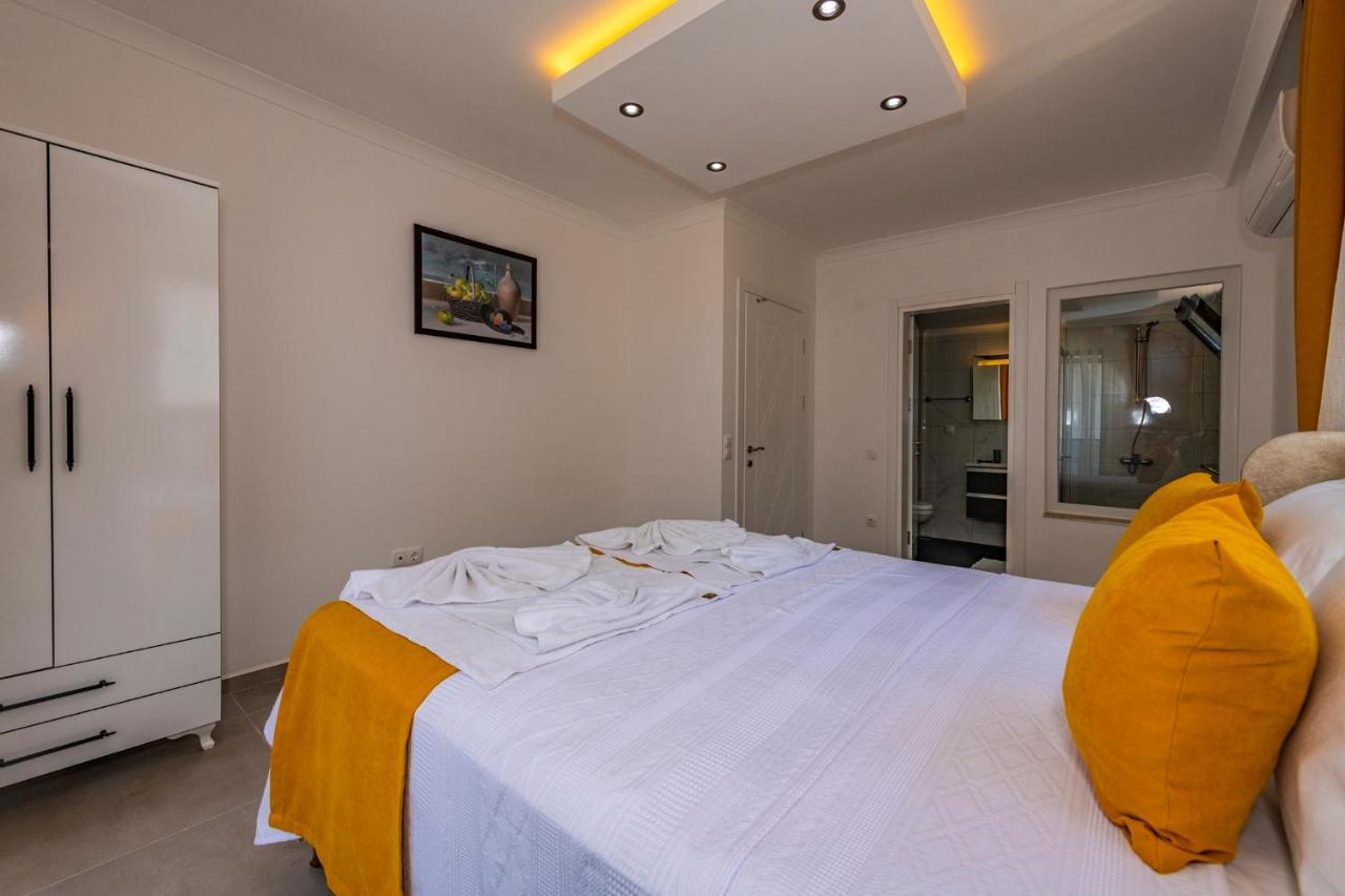 Salkim- 4 Bedroom Holiday Villa In Oludeniz Fethiye Exteriör bild