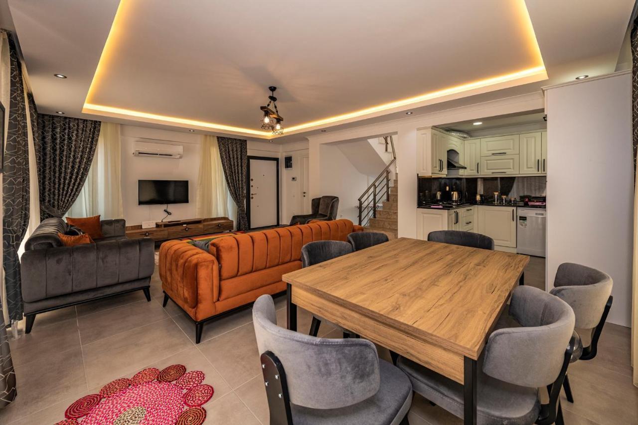 Salkim- 4 Bedroom Holiday Villa In Oludeniz Fethiye Exteriör bild