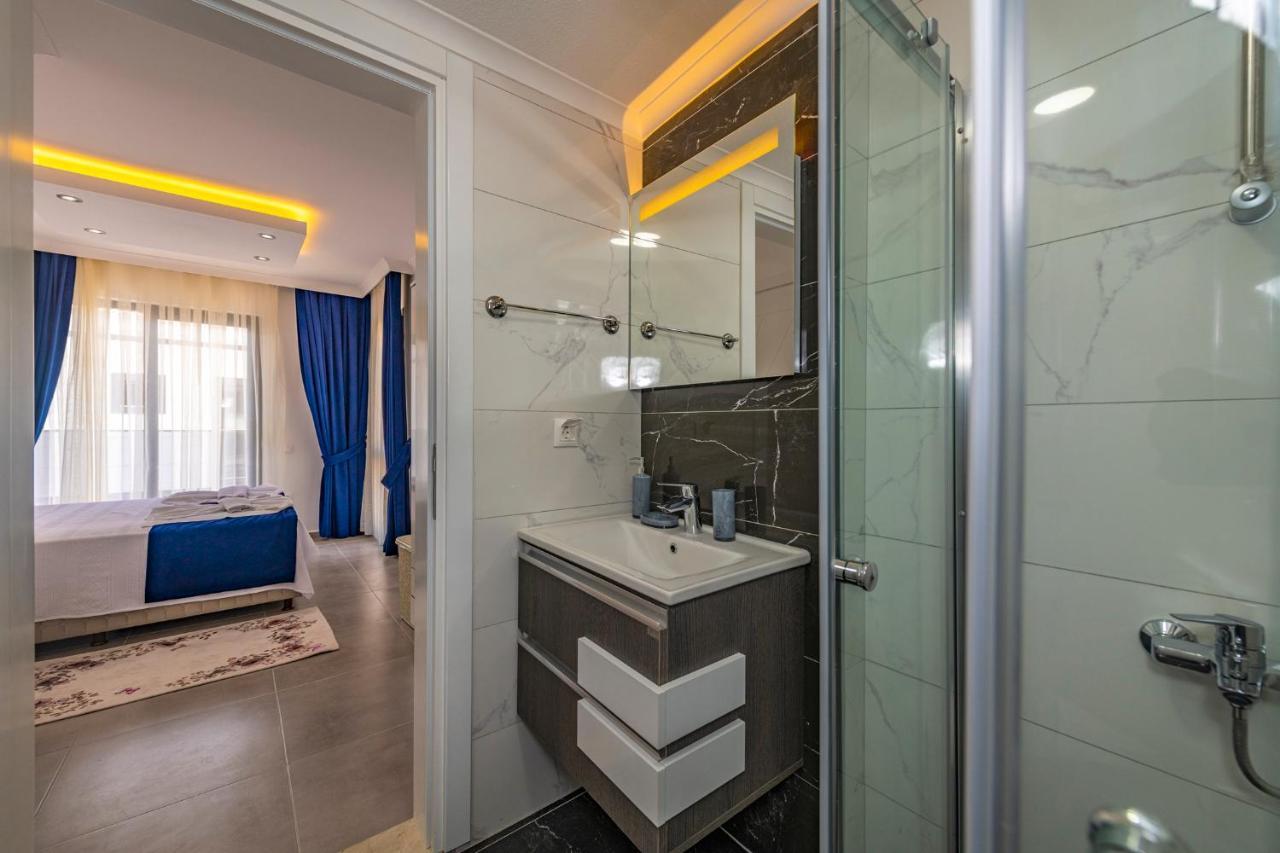 Salkim- 4 Bedroom Holiday Villa In Oludeniz Fethiye Exteriör bild