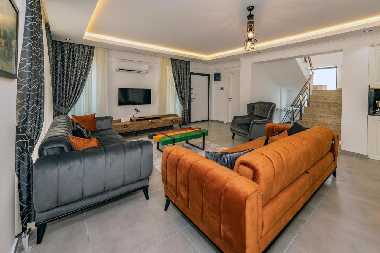 Salkim- 4 Bedroom Holiday Villa In Oludeniz Fethiye Exteriör bild
