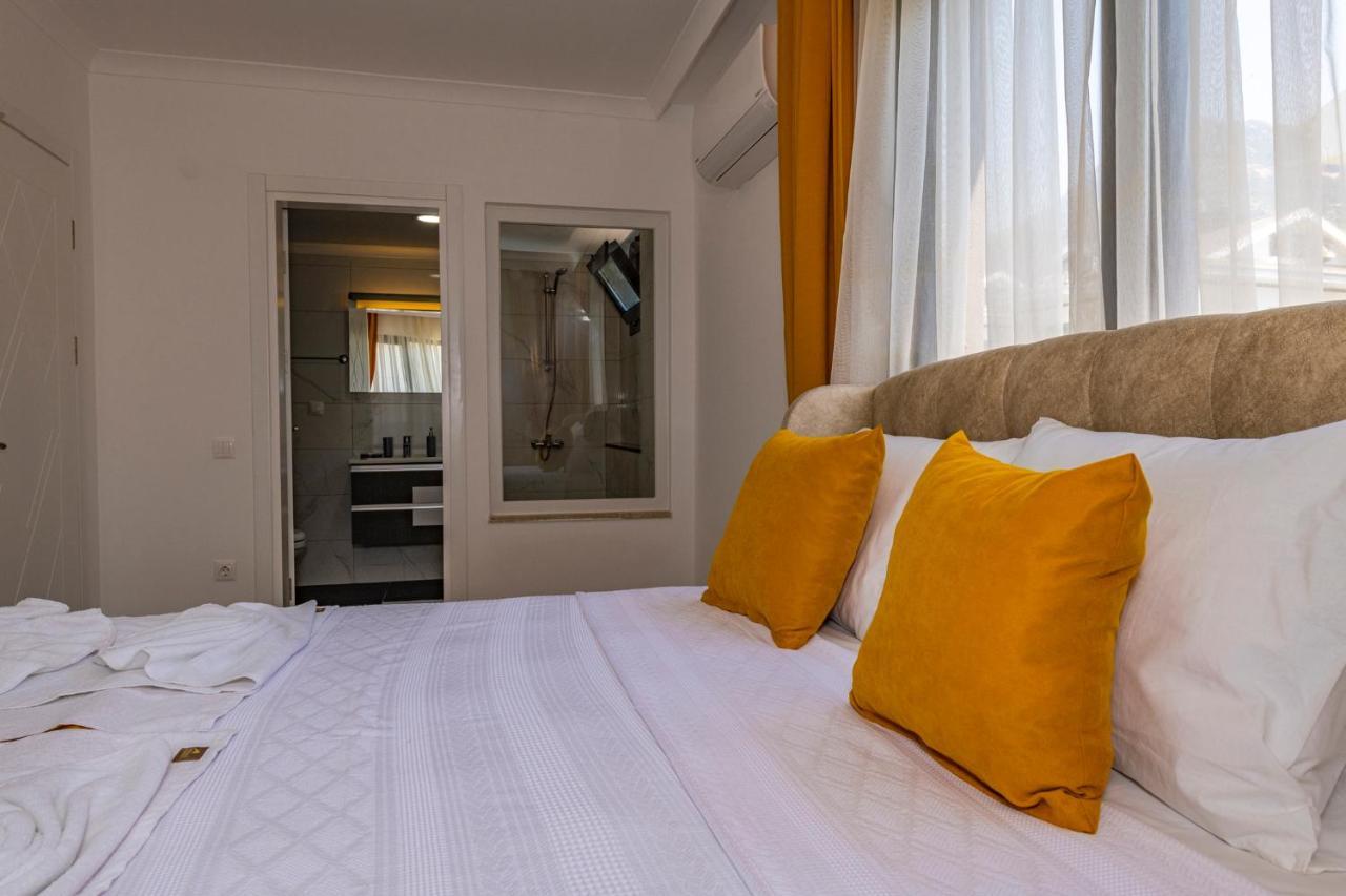 Salkim- 4 Bedroom Holiday Villa In Oludeniz Fethiye Exteriör bild