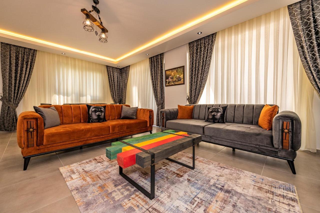 Salkim- 4 Bedroom Holiday Villa In Oludeniz Fethiye Exteriör bild