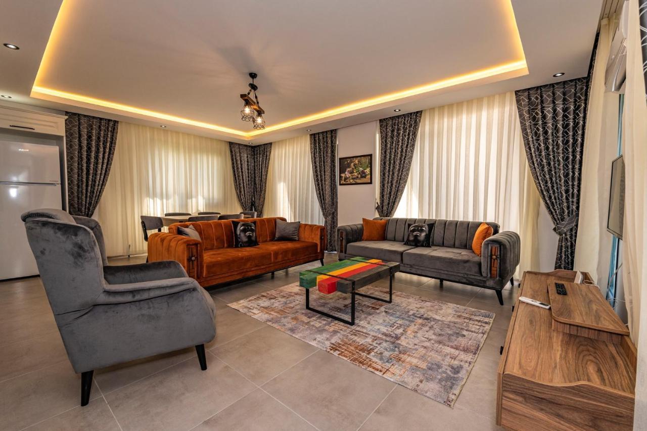 Salkim- 4 Bedroom Holiday Villa In Oludeniz Fethiye Exteriör bild