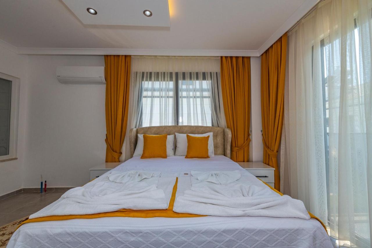Salkim- 4 Bedroom Holiday Villa In Oludeniz Fethiye Exteriör bild