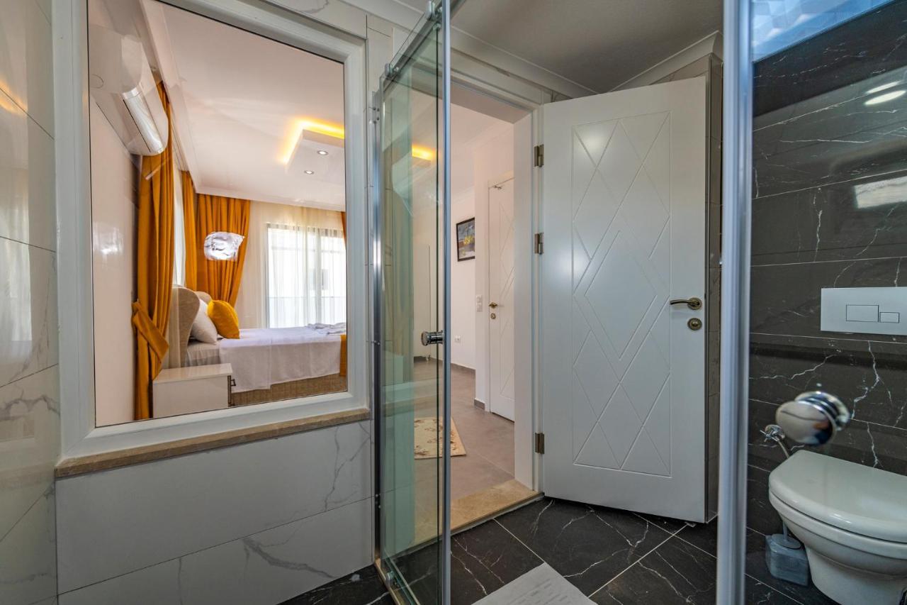 Salkim- 4 Bedroom Holiday Villa In Oludeniz Fethiye Exteriör bild