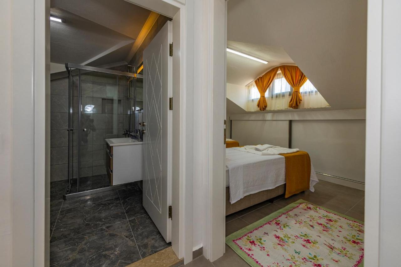 Salkim- 4 Bedroom Holiday Villa In Oludeniz Fethiye Exteriör bild